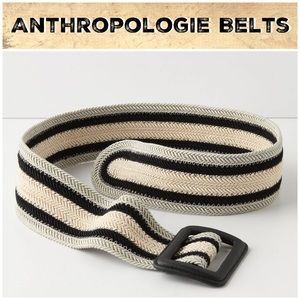 Anthro “Lap Around Belt”